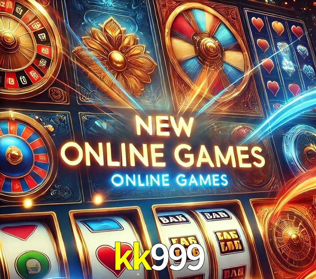 Novos Jogos no kk999