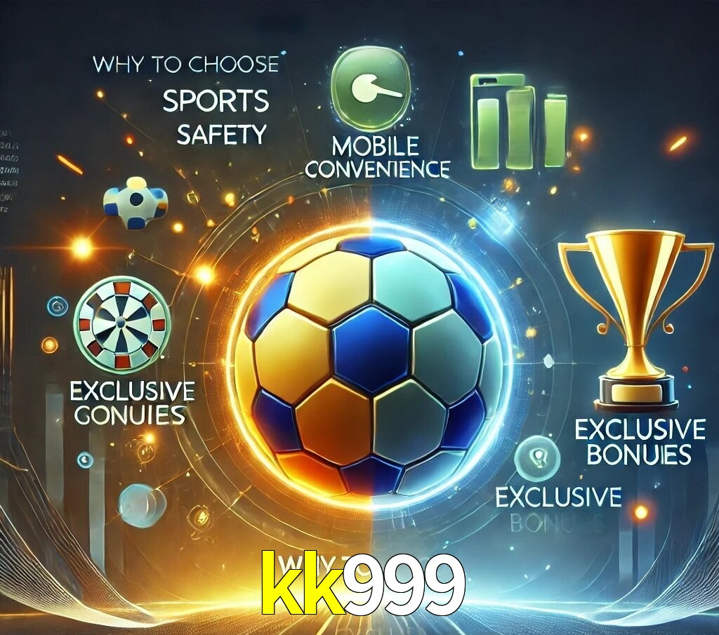 Por Que Escolher o kk999?